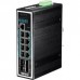 Switch Ethernet Trendnet TI-PG1284i - 8 Portas Gigabit, 4 SFP, PoE+