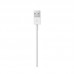 Cabo Lightning Apple - Branco - 2m - MD819ZM/A