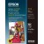 Epson Value - Brilhante - 100 x 150 mm - 183 g/m² - 50 folha(s) papel fotográfico - para Epson L382, L386, L486, Expression Home HD XP-15000, Expression Premium XP-900