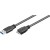 Ewent Cabo Usb 3.0 Usb-A para Micro Usb B M/M 1.0mt