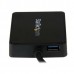 Adaptador Startech USB 3.0 Gigabit Ethernet USB32000SPT - RJ-45, 526 Mbps, Wake-on-LAN