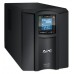 Apc Smart-Ups C 2000va Lcd Ups Ca 230 V 1300 Vatios 2000 Va Usb Conectores de Salida: 7 Negro