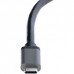 Hub StarTech MST USB-C para 2 HDMI 4K@60Hz
