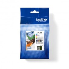 Brother Tinteiro Pack 4 Cores Lc426val