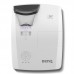 Projetor BenQ MW855UST+ DLP 3D, 3500 Lumens, WXGA (1280x800) - 9H.JKS77.24E