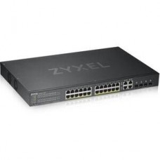 Switch Gigabit Ethernet Zyxel GS1920-24HPV2 - 24 Portas
