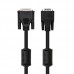 Cabo Nanocable DVI-VGA, 5m, Macho/Macho, 2048x1536