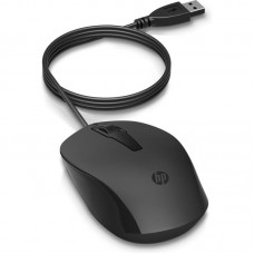 Rato HP 150 com Cabo USB: Precisão e Conforto - 240J6AA#ABB Rato HP 150 com Cabo USB: Precisão e Conforto - 240J6AA#ABB