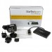 Startech Hub Mst Dp 4x Displayport Mstdp124dp