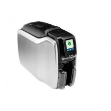 Impressora de Cartões Zebra ZC300, Impressão a Cores, Frente e Verso