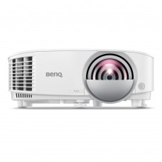 Benq - MX808STH - DLP; XGA; SHORT-THROW 3600ANSI, DLP, XGA, Short-throw, 2.6kg, High contrast ratio 12000:1