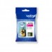 BROTHER 500-page high capacity Magenta ink cartridge for DCP-J1050DW MFC-J1010DW and DCP-J1140DW