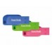 Pendrive Sandisk Pack 3 Cruzer Blade16gb Usb2.0  Diseño Verde/Rosa/Violeta