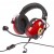 Auscultadores Thrustmaster T.Racing Scuderia Ferrari Edition, Diadema, 3.5mm, DTS