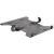 Bandeja para Portátil StarTech.com VESA - Ajustável - 4,5kg