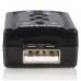 Placa de Som StarTech.com ICUSBAUDIO7 - Externa - USB - 2 Canais