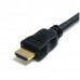 StarTech.com 6in Mini DisplayPort to DisplayPort Video Cable Adapter (MDP2DPMF6IN) - MDP2DPMF6IN