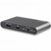 USB C Multiport Adapter Dual DP-PD