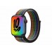 Apple Nike - Pride Edition - laço para relógio inteligente - MN6M3ZM/A