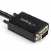 Adaptador StarTech VGA para HDMI (2m) com Áudio USB - 1080p