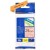 Fita Brother TZEB51 Laranja Fluorescente 24mm