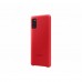 Samsung - Capa A41 RED EF-PA415TREGEU