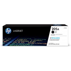 HP 205A - Preto - original - LaserJet - cartucho de toner (CF530A) - para Color LaserJet Pro M154a, M154nw, MFP M180n, MFP M180nw HP 205A - Preto - original - LaserJet - cartucho de toner (CF530A) - para Color LaserJet Pro M154a, M154nw, MFP M180n, MFP M180nw