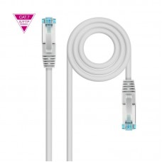 Cabo de Rede Nanocable Cat7 600MHz LSZH SFTP AWG26 5m - 10.20.1705