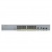 Switch Zyxel GS1350-26HP-EU0101F: Gigabit Ethernet, PoE, 26 Portas, Gerenciado