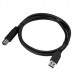 Cabo StarTech USB 3.0 A-B 1m Cabo StarTech USB 3.0 A-B 1m