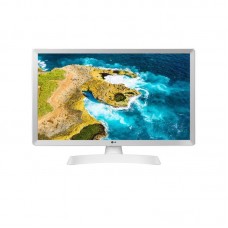 Lg - Led Smarttv / Monitor 24tq510s-Wz