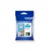 BROTHER 200-page standard capacity Cyan ink cartridge for DCP-J1050DW MFC-J1010DW and DCP-J1140DW