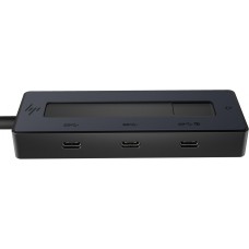 HP - 4K USB-C Multiport Hub