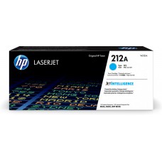 HP 212A Cyan Original LaserJet Toner Cartridge HP 212A Cyan Original LaserJet Toner Cartridge