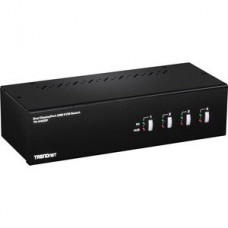 Switch KVM Trendnet TK-440DP 4 Portas DisplayPort