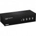 Switch KVM Trendnet TK-440DP 4 Portas DisplayPort
