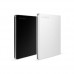 Disco Externo Hdd Toshiba Canvio Slim 1tb Black Ext  2.5 Usb3.0 Alu Finish            In