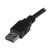 StarTech.com 3 ft USB 3.0 to eSATA Adapter - 6 Gbps USB to HDD/SSD/ODD Converter - Hard Drive to USB Cable (USB3S2ESATA3) - Controlador de memória - eSATA 6Gb/s - USB 3.0 StarTech.com 3 ft USB 3.0 to eSATA Adapter - 6 Gbps USB to HDD/SSD/ODD Converter - Hard Drive to USB Cable (USB3S2ESATA3) - Controlador de memória - eSATA 6Gb/s - USB 3.0