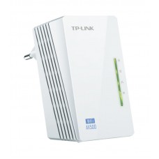 Tp-Link Tl-Wpa4220 Powerline Wireless Extender Av600 Tp-Link Tl-Wpa4220 Powerline Wireless Extender Av600