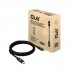 Cabo CLUB3D CAC-1575 USB4: 2m, 20Gbps, 4K@60Hz, 240W