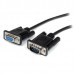 Cable 50cm Extension Serie Db9 Cabl Conexion Directa Rs232 Ega