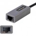StarTech.com USB to Ethernet Adapter, USB 3.0 to 10/100/1000 Gigabit Ethernet LAN Converter for Laptops, 1ft (30cm) Attached Cable, USB to RJ45 Adapter, USB NIC Adapter, Ethernet Dongle - USB31000S2 StarTech.com USB to Ethernet Adapter, USB 3.0 to 10/100/1000 Gigabit Ethernet LAN Converter for Laptops, 1ft (30cm) Attached Cable, USB to RJ45 Adapter, USB NIC Adapter, Ethernet Dongle - USB31000S2