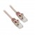 Cabo de Rede UTP Cat6 Phasak - 0.5m - PHK1650 - 100% Cobre