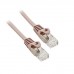 Cabo de Rede UTP Cat6 Phasak - 0.5m - PHK1650 - 100% Cobre