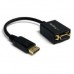 DisplayPort to VGA Video Converter
