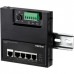 Switch de Rede Gigabit Trendnet TI-PG50F - 5 Portas PoE+