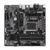 Motherboard Gigabyte B760M DS3H DDR4: Socket LGA 1700, Micro ATX, 128GB DDR4