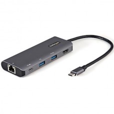 Startech Docking Station Usb C 4k 30hz Hdmi 100w Pd