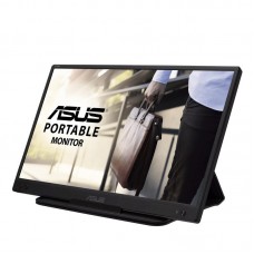 Asus MB166C - ZenScreen Portable USB Monitor- 15.6 inch, Full HD, IPS, USB Type-C, Flicker Free, Blue Light Filter, Anti-glare surface