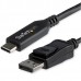Adaptador StarTech CDP2DP146B: USB-C para DisplayPort 8K